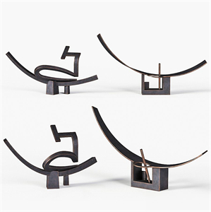 Abstract Sculptures